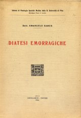 Diatesi emorragiche