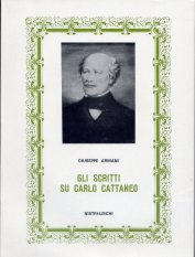 Gli scritti su Carlo Cattaneo