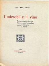 I microbi e il vino
