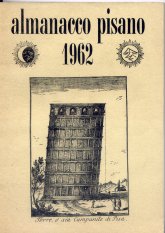 Almanacco pisano 1962