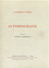Autobiografie
