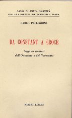Da Constant a Croce