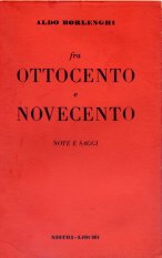 Fra Ottocento e Novecento