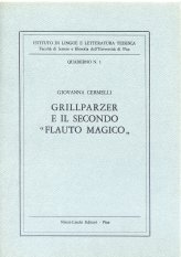 Grillparzer e il secondo «Flauto magico»