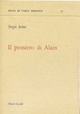 Il pensiero di Alain