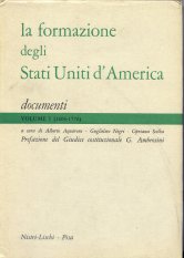 La formazione degli Stati Uniti d'America