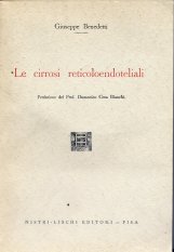 Le cirrosi reticoloendoteliali