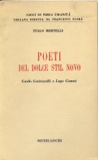 Poeti del Dolce Stil Novo