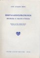 Idrotalassoclimatologia, ricchezza e salute d'Italia