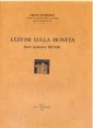 Lezioni sulla moneta
