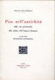 Pisa nell'antichità (rist. anast. 1933). Vol. 1: Dalle età preistoriche alla caduta dell'impero romano.
