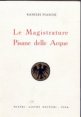 Le magistrature pisane delle acque (rist